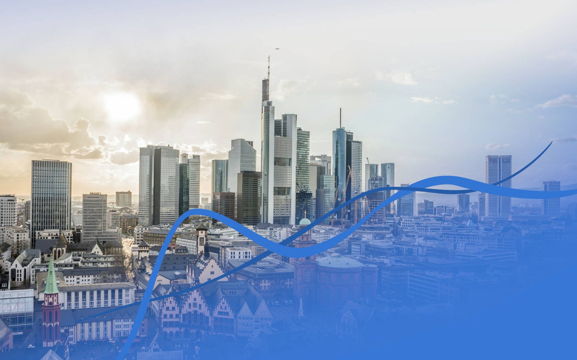 Skyline Frankfurt